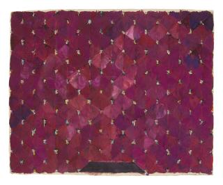 Richmond Burton - Rose, 1991