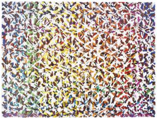 Richmond Burton - Spectrum Screen