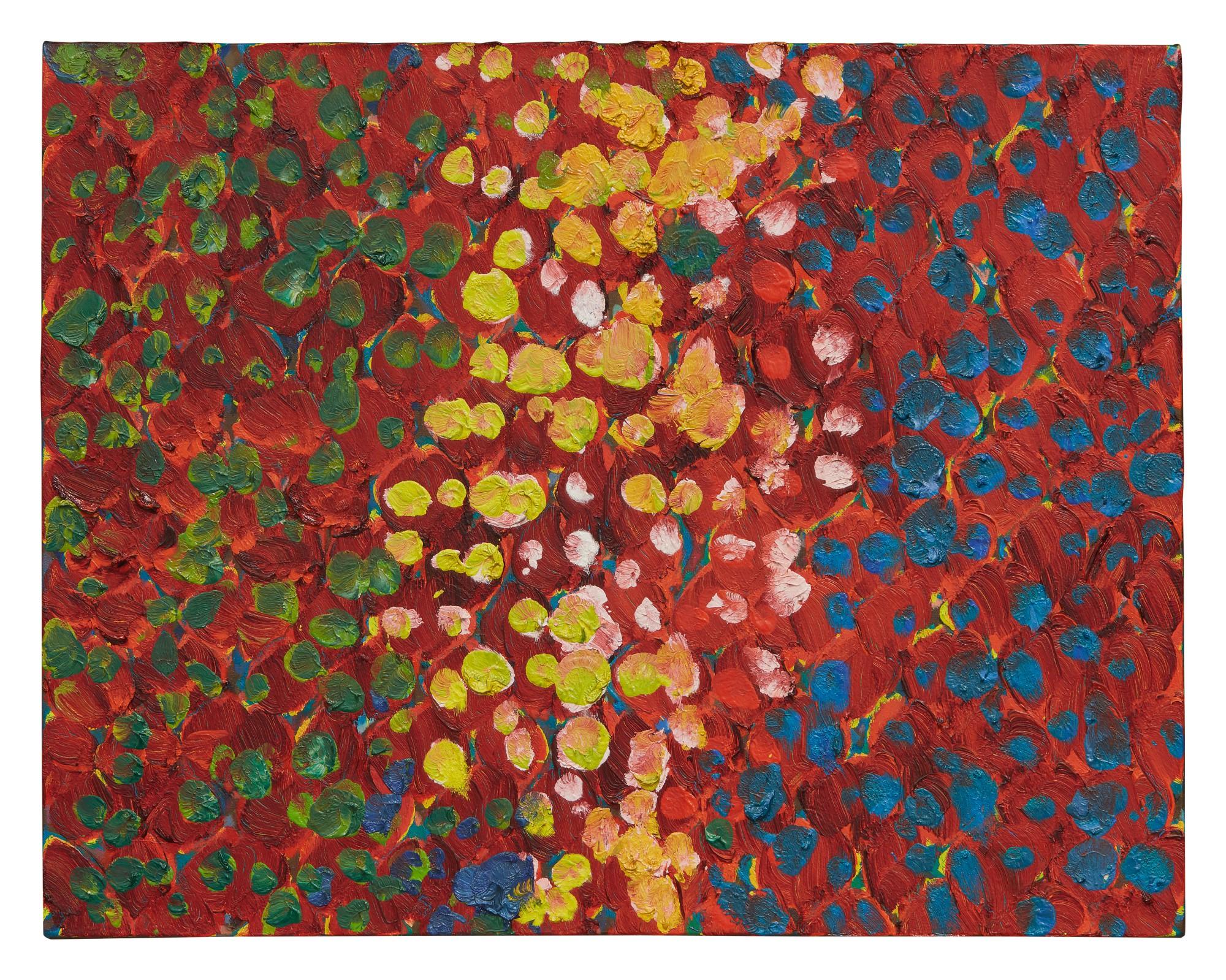 Richmond Burton - Study For Radioactivity