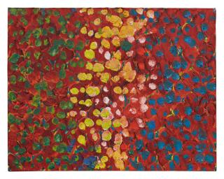 Richmond Burton - Study For Radioactivity