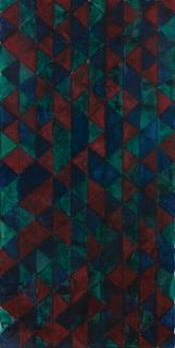 Richmond Burton - Three