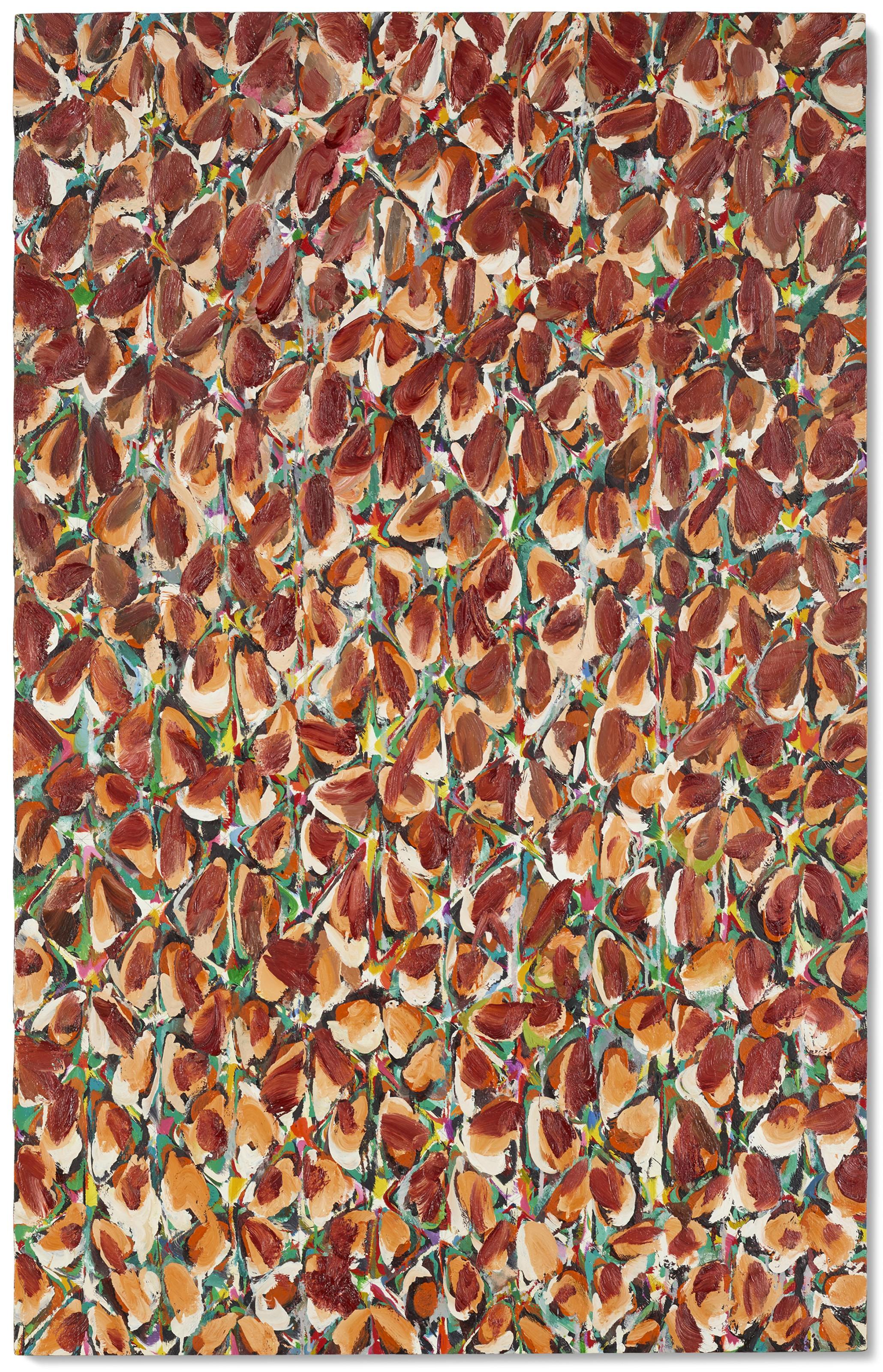 Richmond Burton - Tiger Pearls