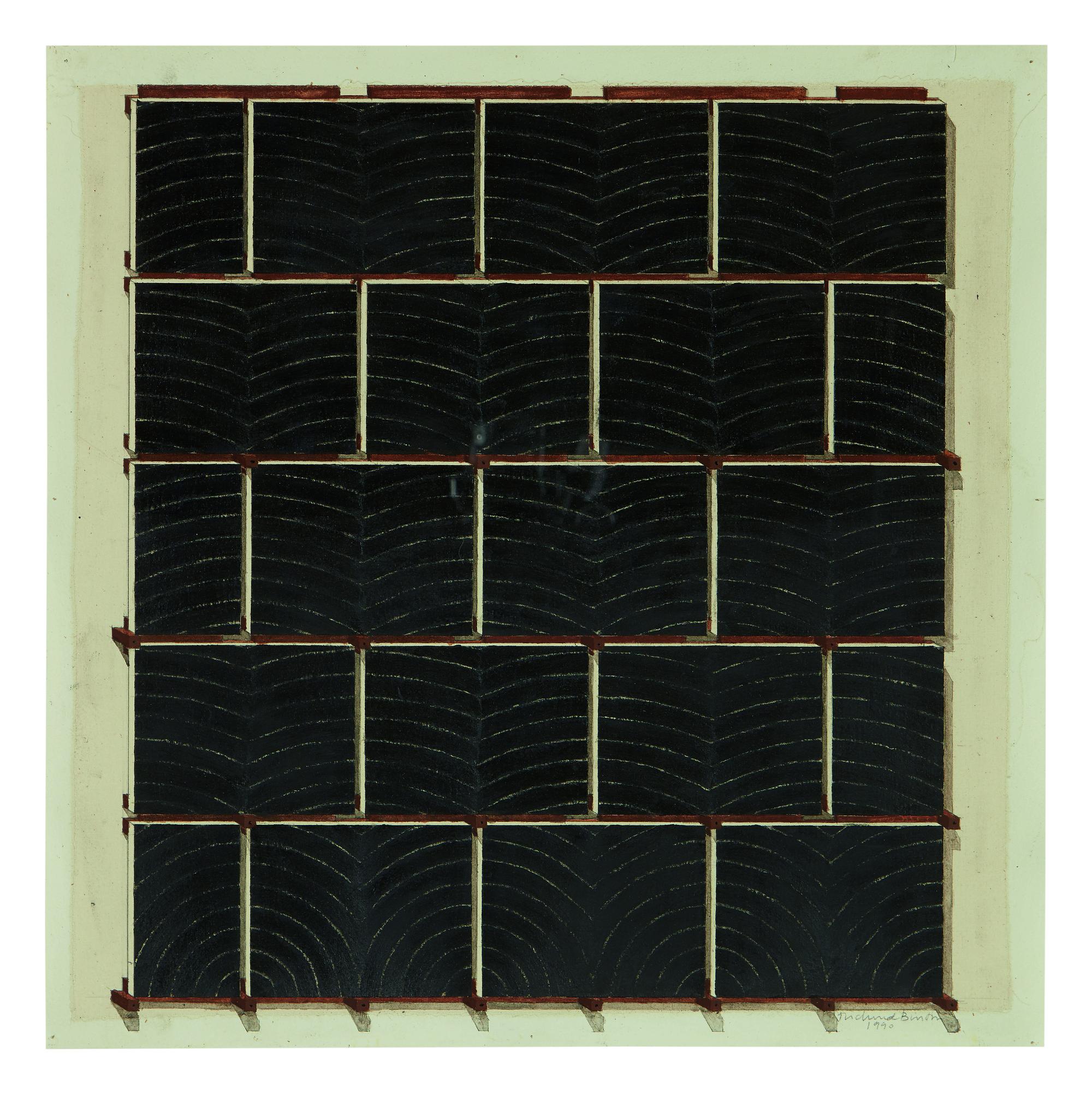 Richmond Burton - Untitled