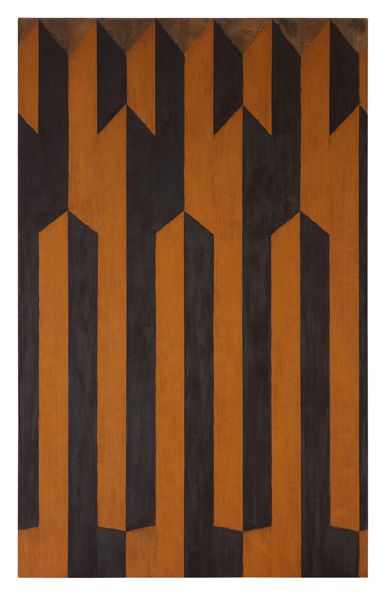 Richmond Burton - Vertical Space Ii