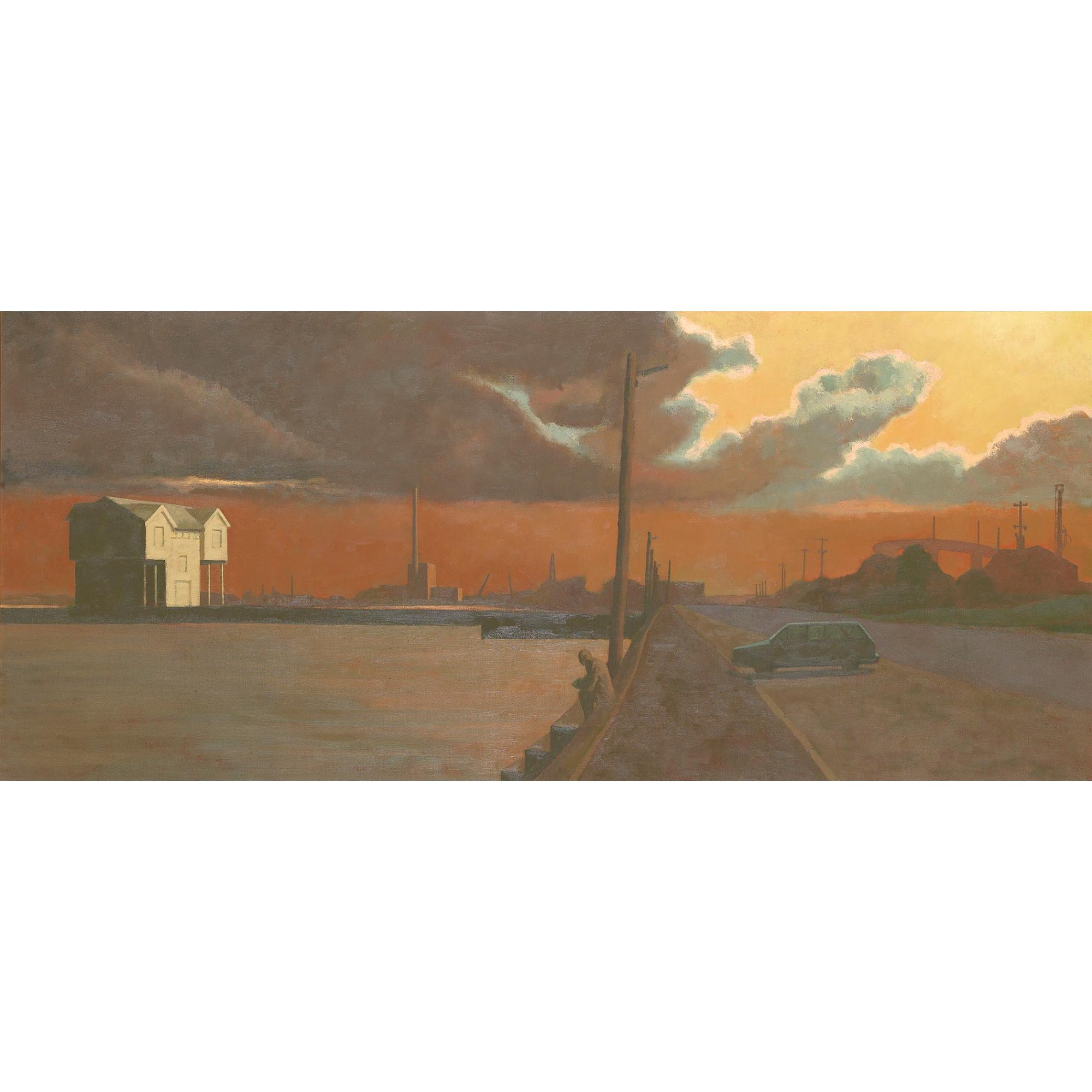 Rick Amor - Australian the Port