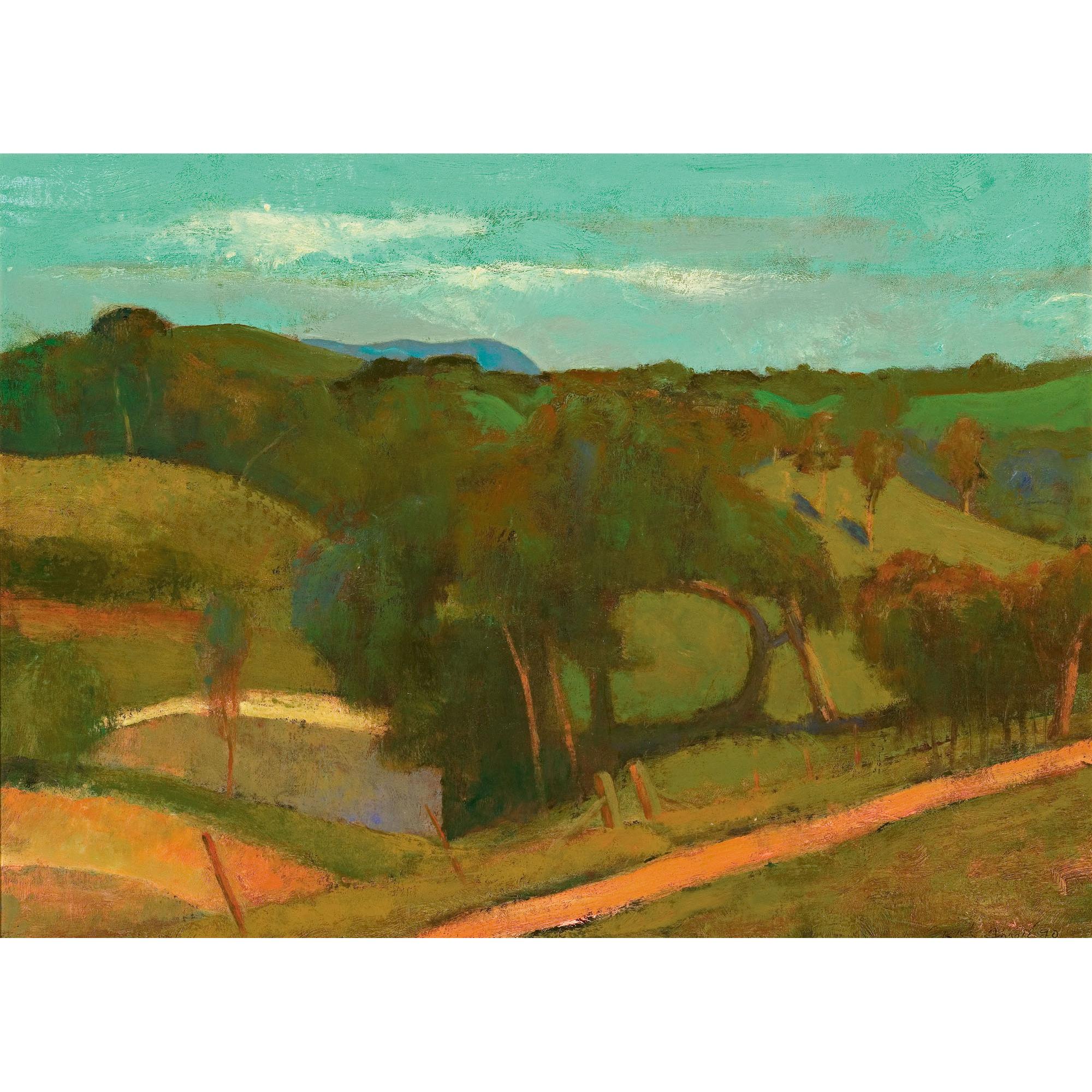 Rick Amor - Australian The Road Home, Cottlesbridge