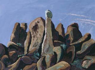 Rick Amor - Boulders