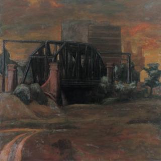 Rick Amor - Bridge In The West