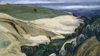 Rick Amor - Cape Schank