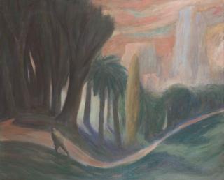 Rick Amor - Garden by the City