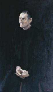 Rick Amor - Portrait of Paul Boston