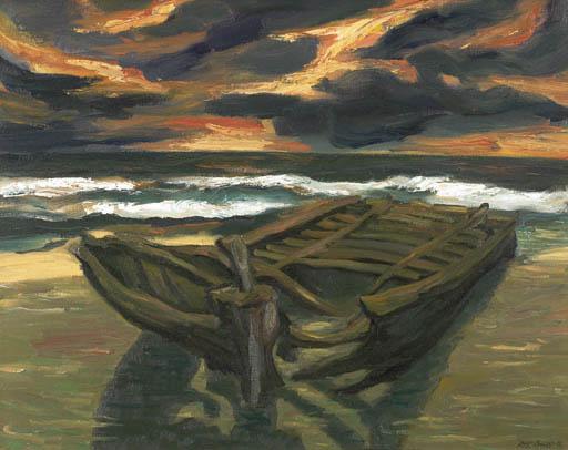 Rick Amor - Seascape