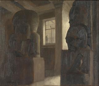 Rick Amor - Study for Royalty, 2000