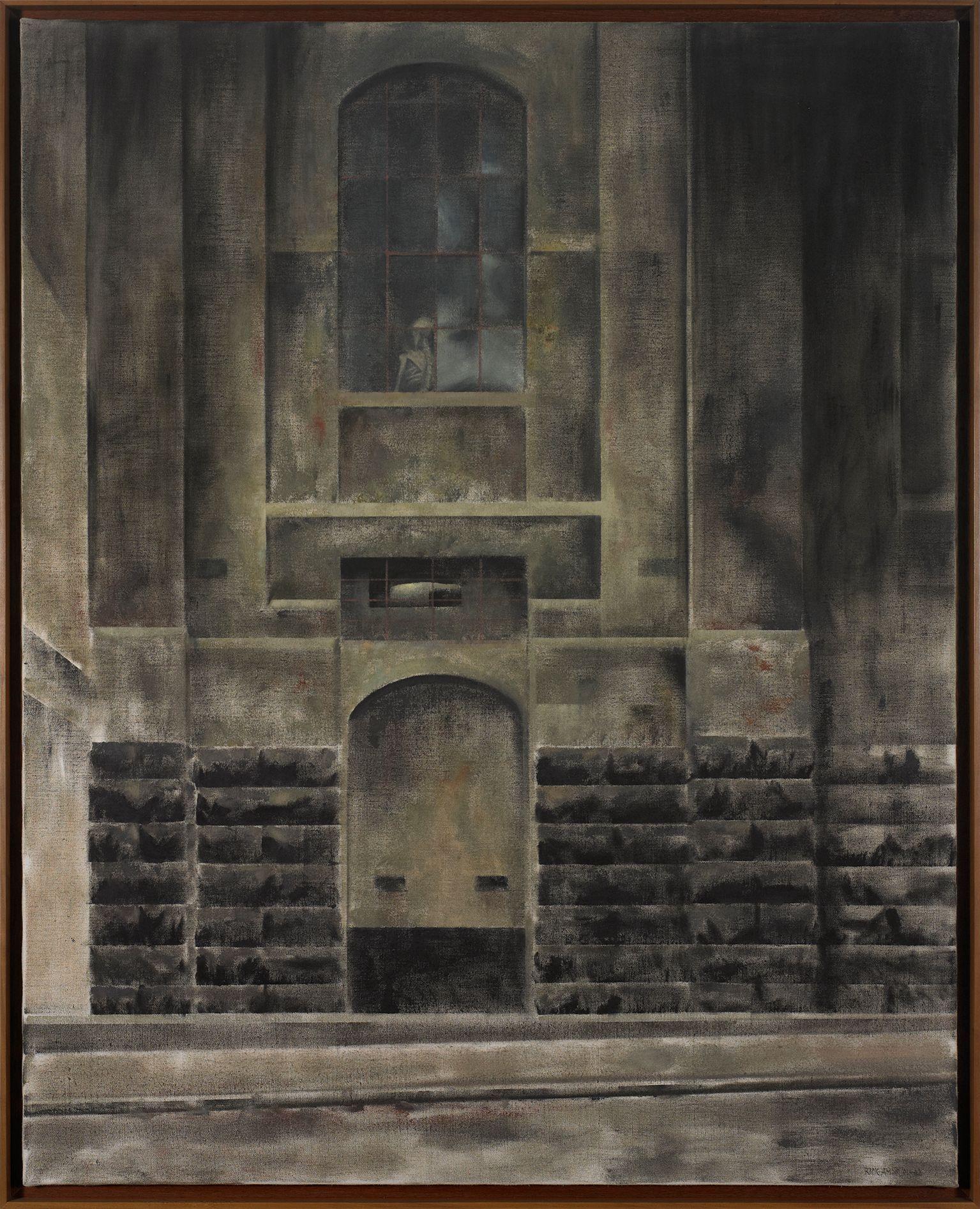 Rick Amor - The Absence of Philosophy, 2001-02