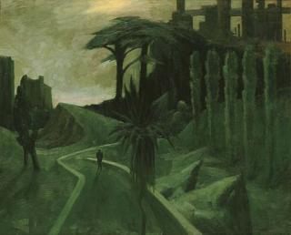 Rick Amor - The Gardens
