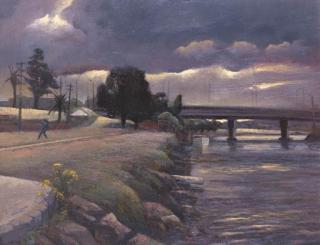 Rick Amor - Throwing Stones