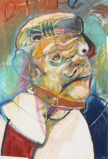 Rick Bartow - Big Otsu-e