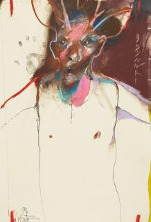 Rick Bartow - Deer Spirit Song