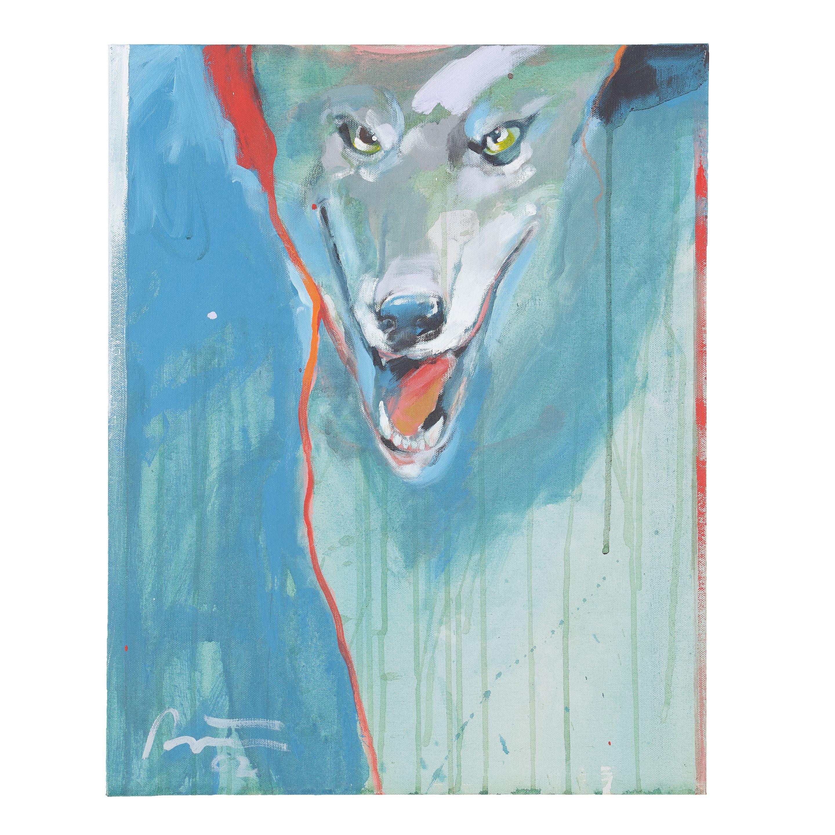 Rick Bartow - Segyp 7