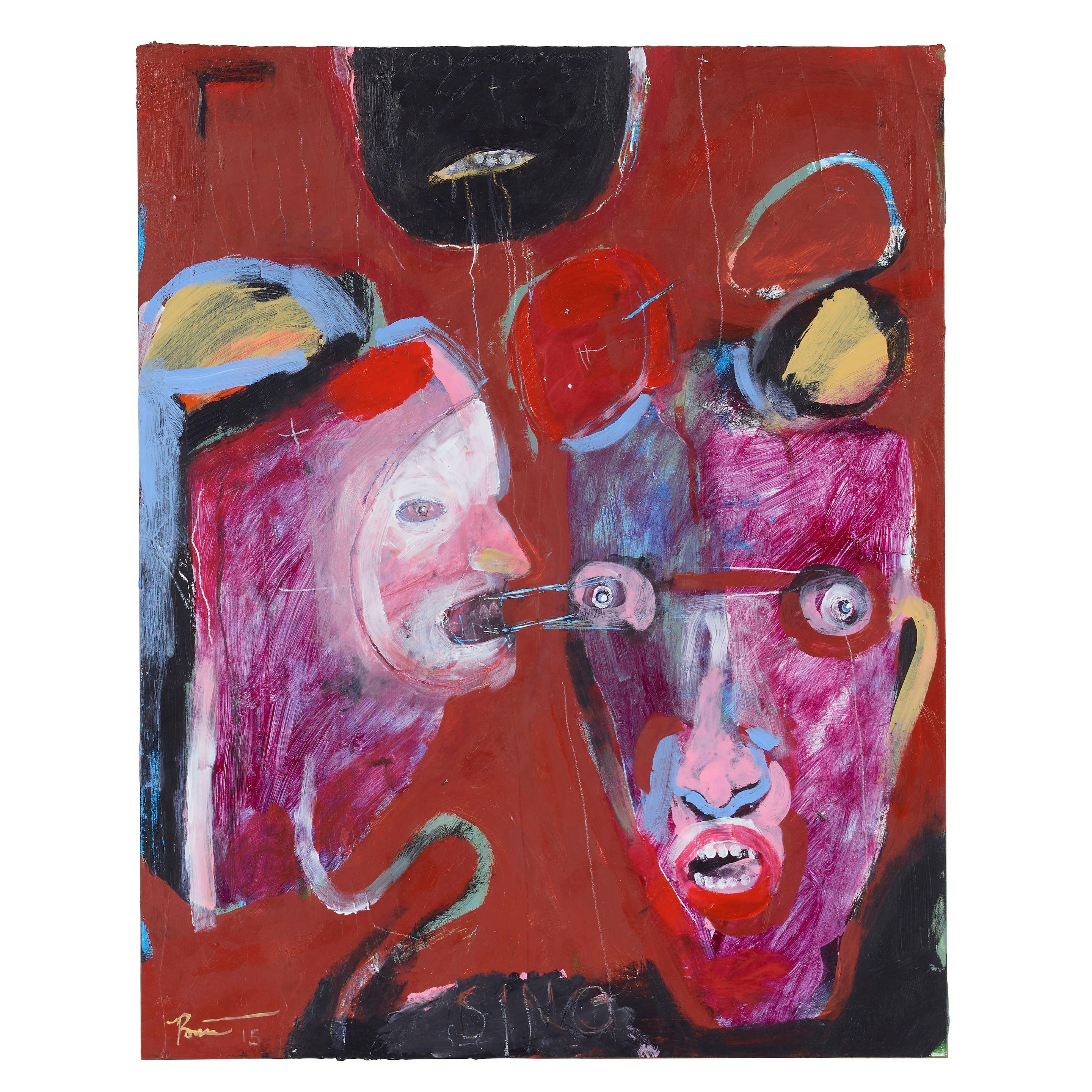 Rick Bartow - What the Crow Said