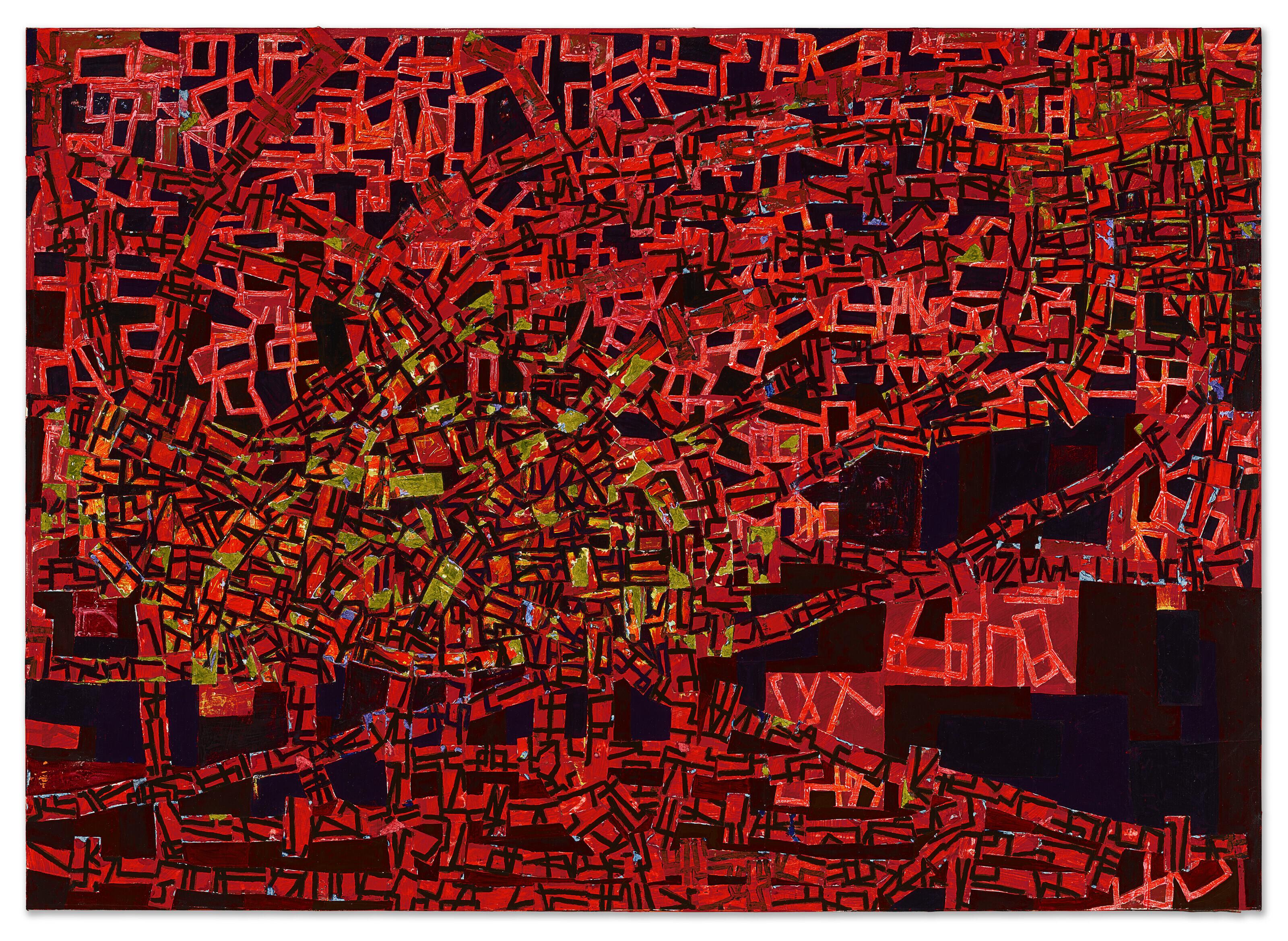 Rick Lowe - Untitled #071421