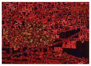 Rick Lowe - Untitled #071421