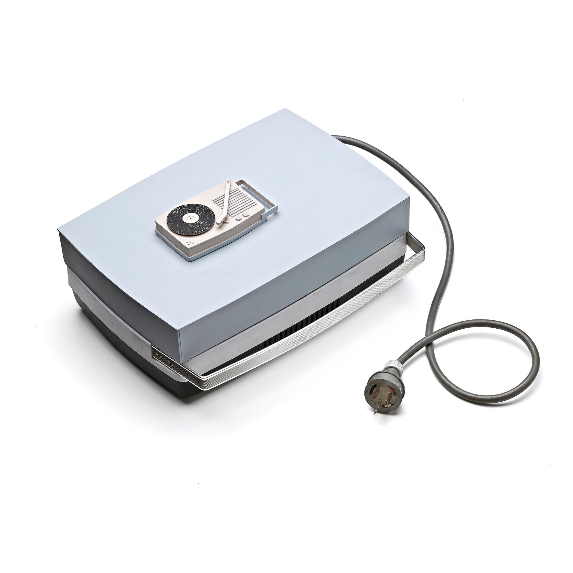 Ricky Swallow - Australian Untitled (Denon Study)