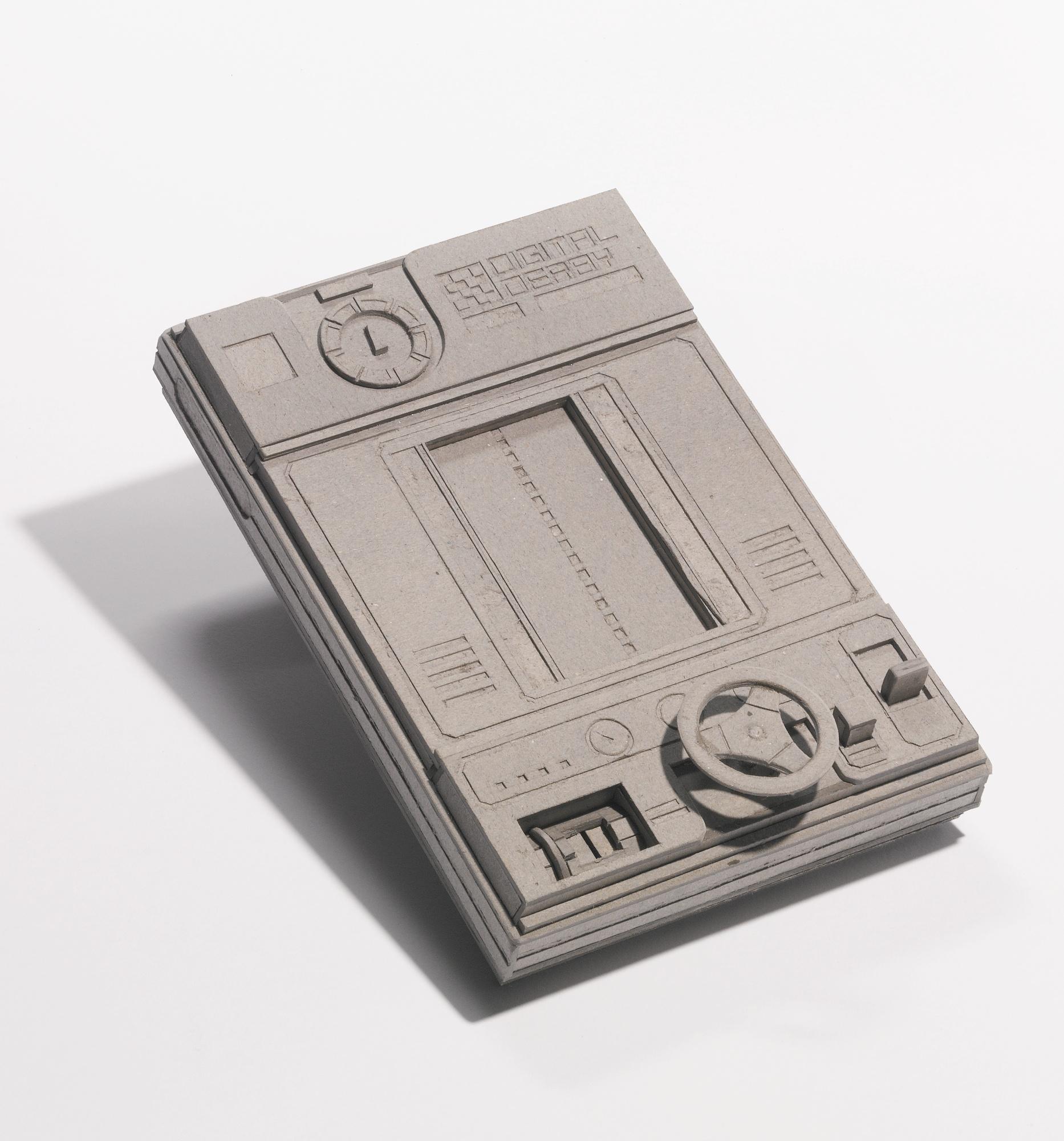 Ricky Swallow - Digital Derby