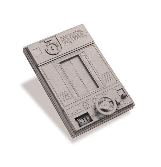 Ricky Swallow - Digital Derby