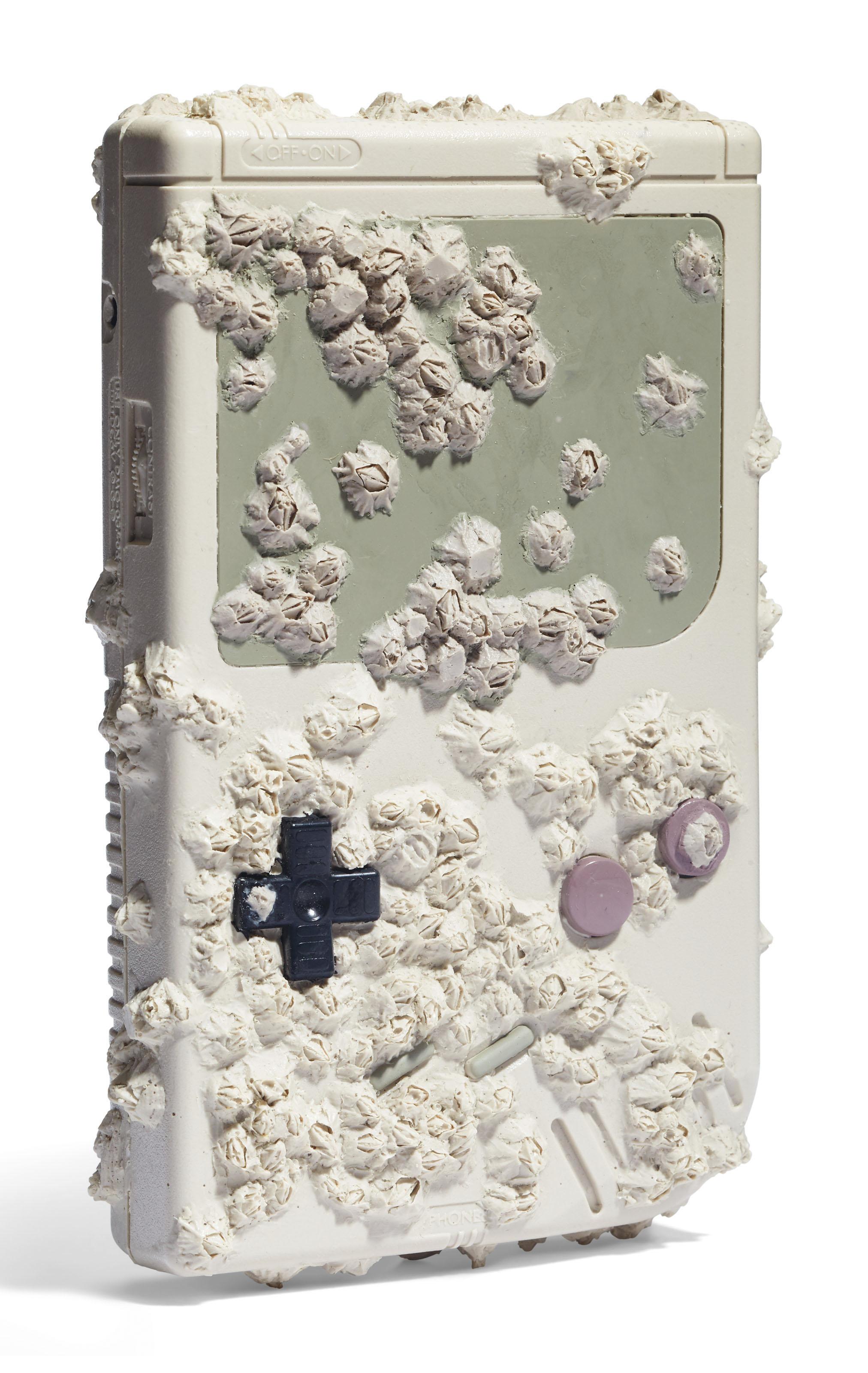 Ricky Swallow - Gameboy