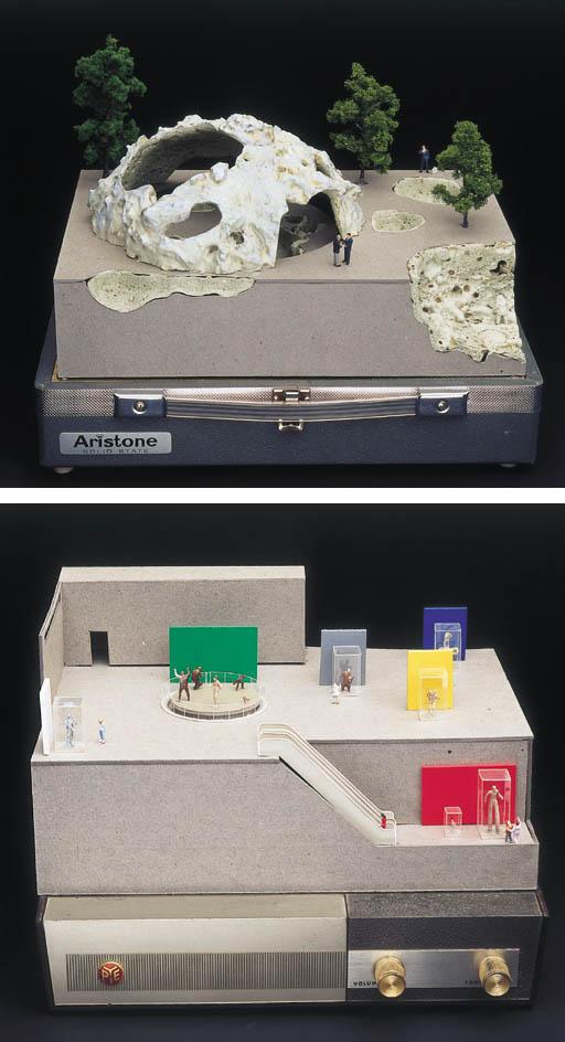 Ricky Swallow - The Children\'S Museum