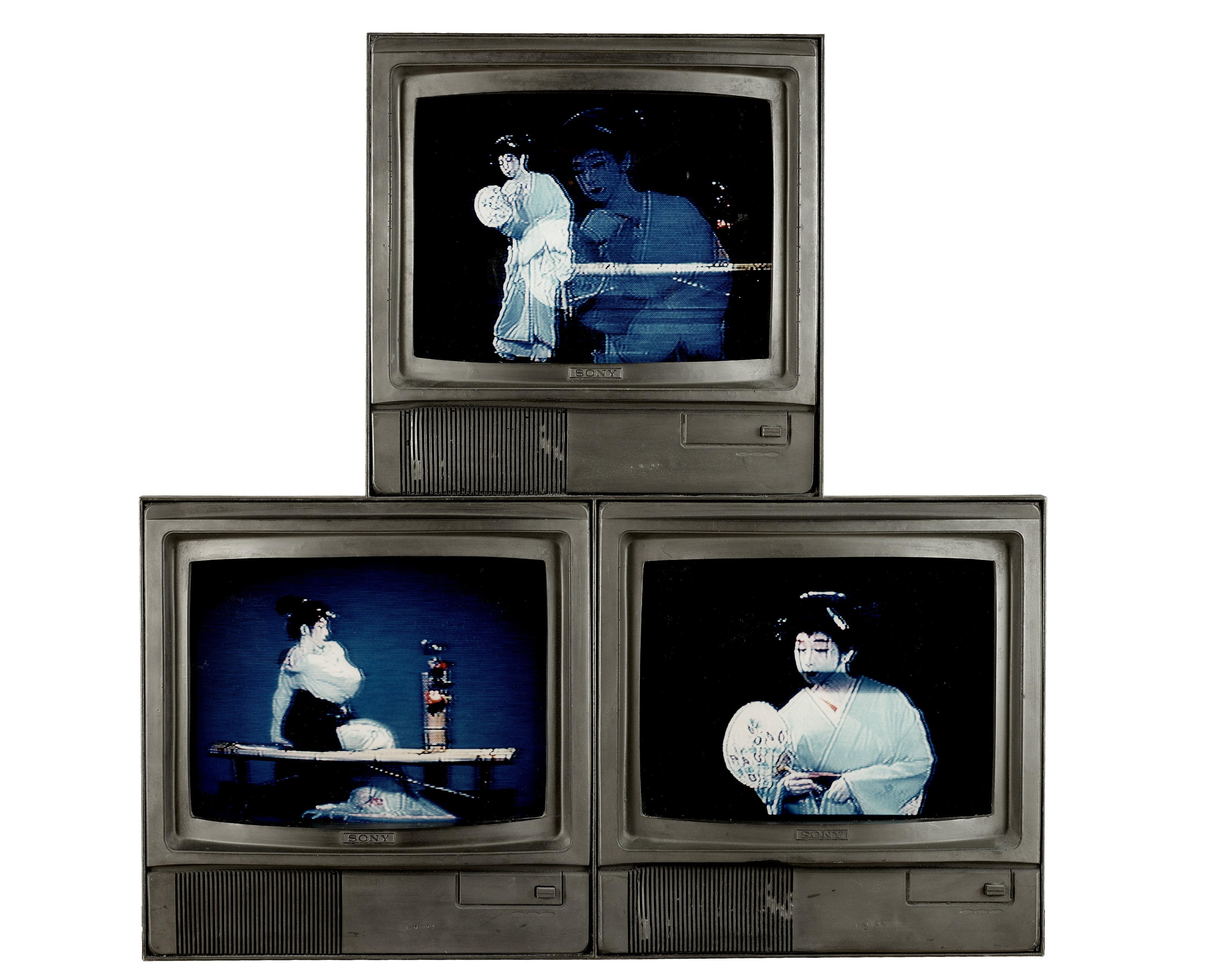 Rico Weber - Blue kabuki