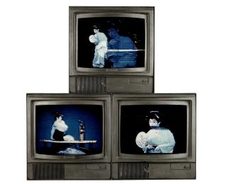 Rico Weber - Blue kabuki