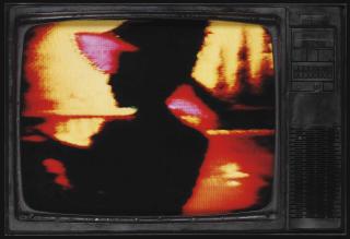 Rico Weber - Dame Au Chapeau Rouge