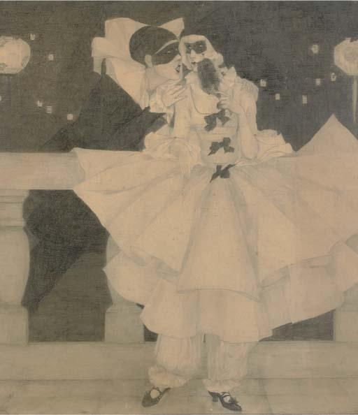 Rie Cramer - Pierrot En Pierrette