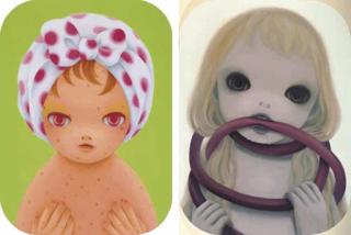 Rieko Sakurai - Allergic & Struggling with a Red Hose