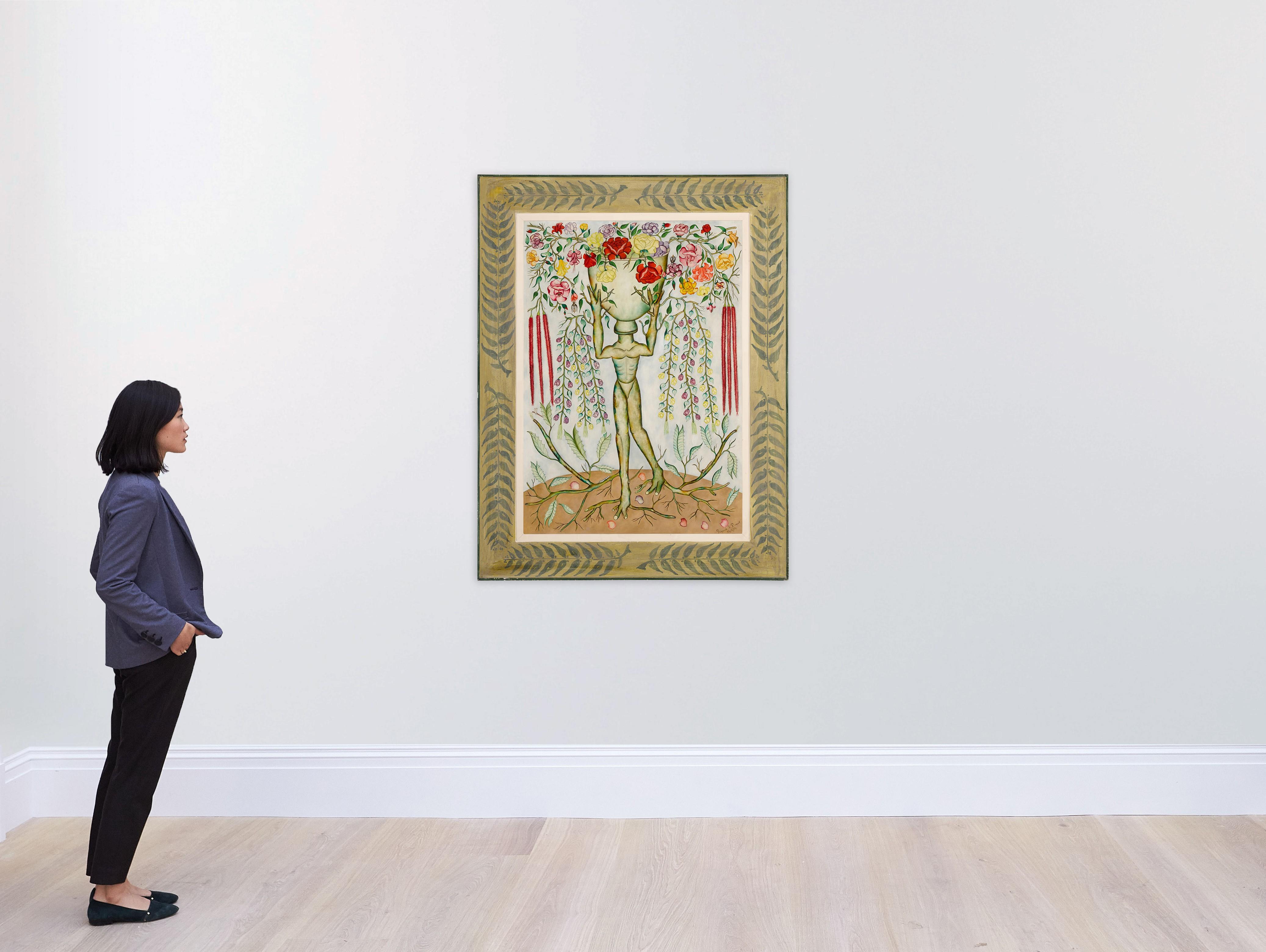 Rigaud Benoit - Tree of Life