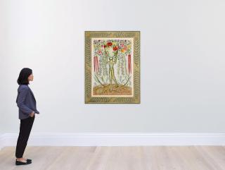 Rigaud Benoit - Tree of Life