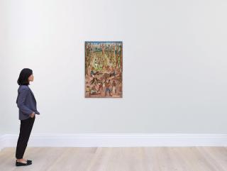 Rigaud Benoit - Untitled