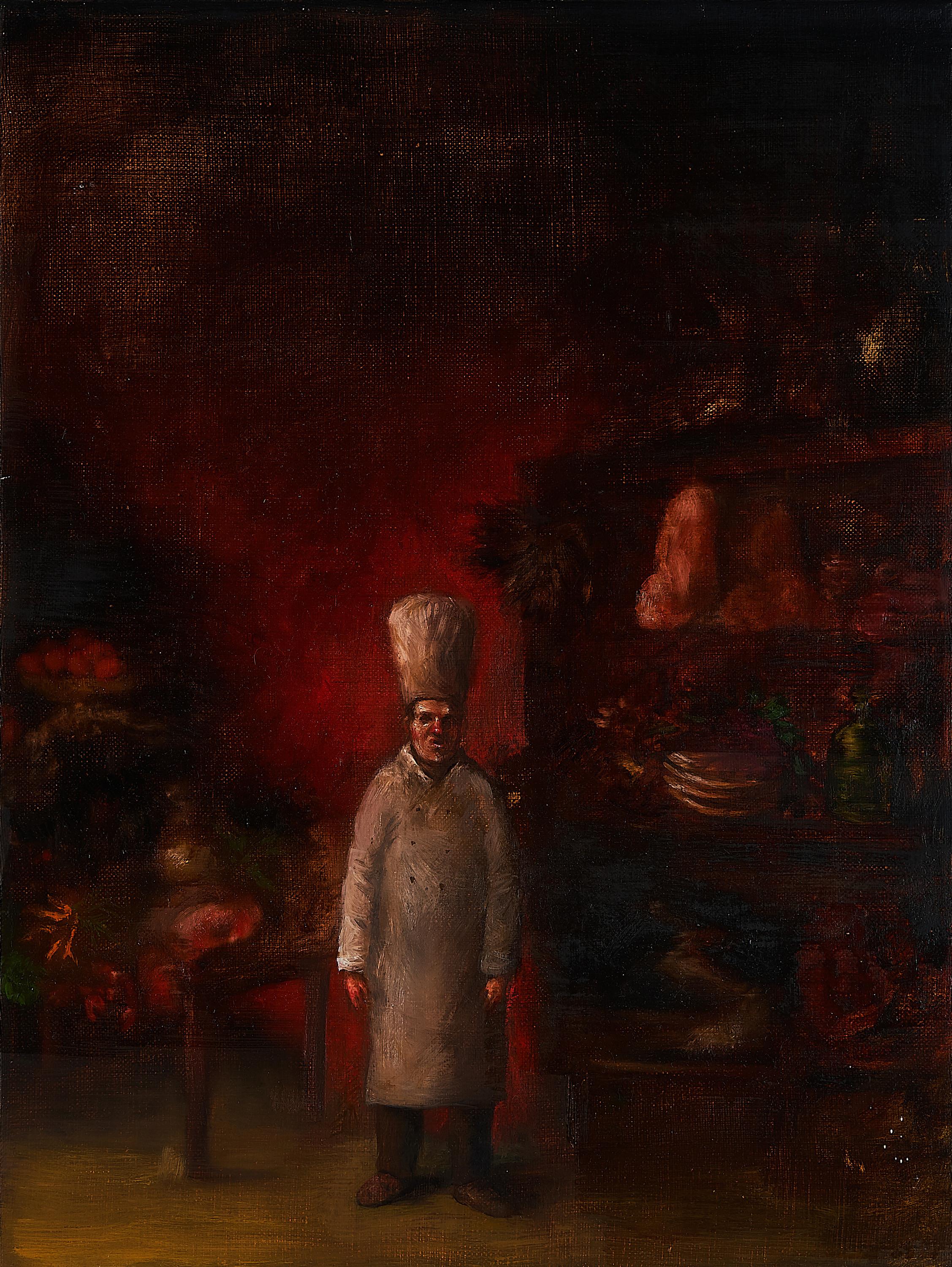 Rigo Schmidt - Ohne Titel (Koch)