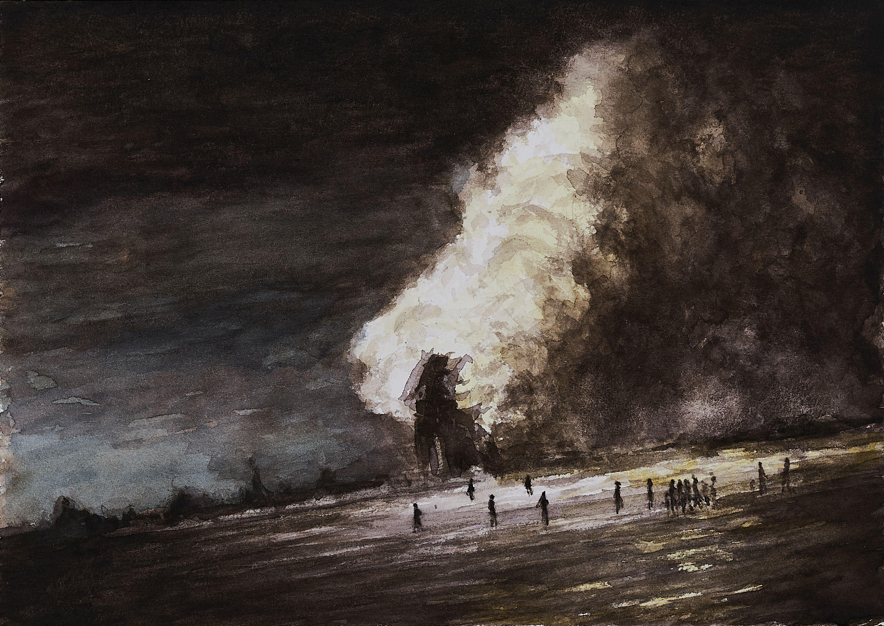 Rigo Schmidt - Ohne Titel.