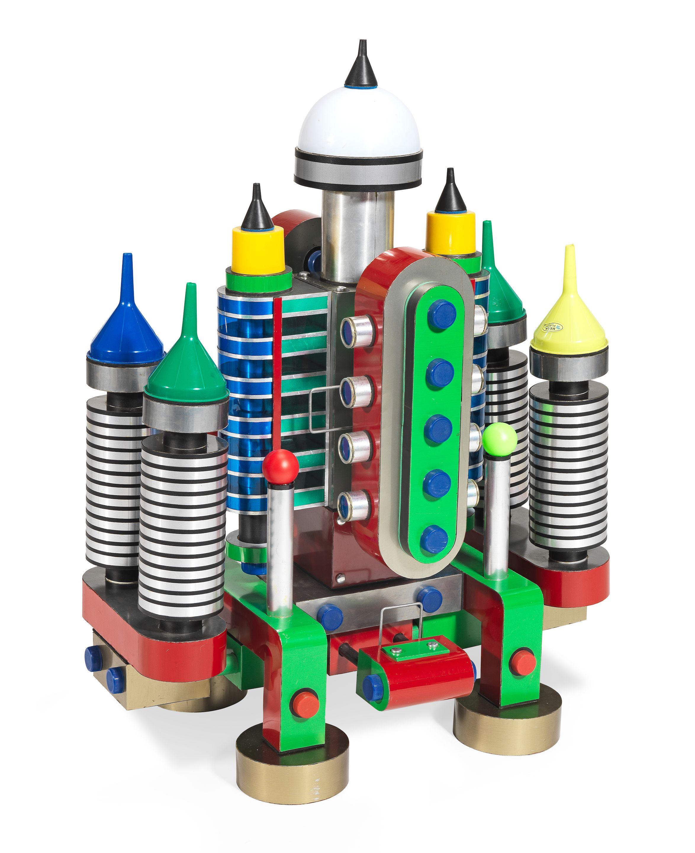 Rigobert Nimi - Cité des étoiles