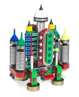 Rigobert Nimi - Cité des étoiles