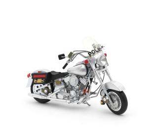 Rigobert Nimi - Harley Davidson maquette 21.5 x 34 x 15cm (8 7/16 x 13 3/8 x 5 7/8in).