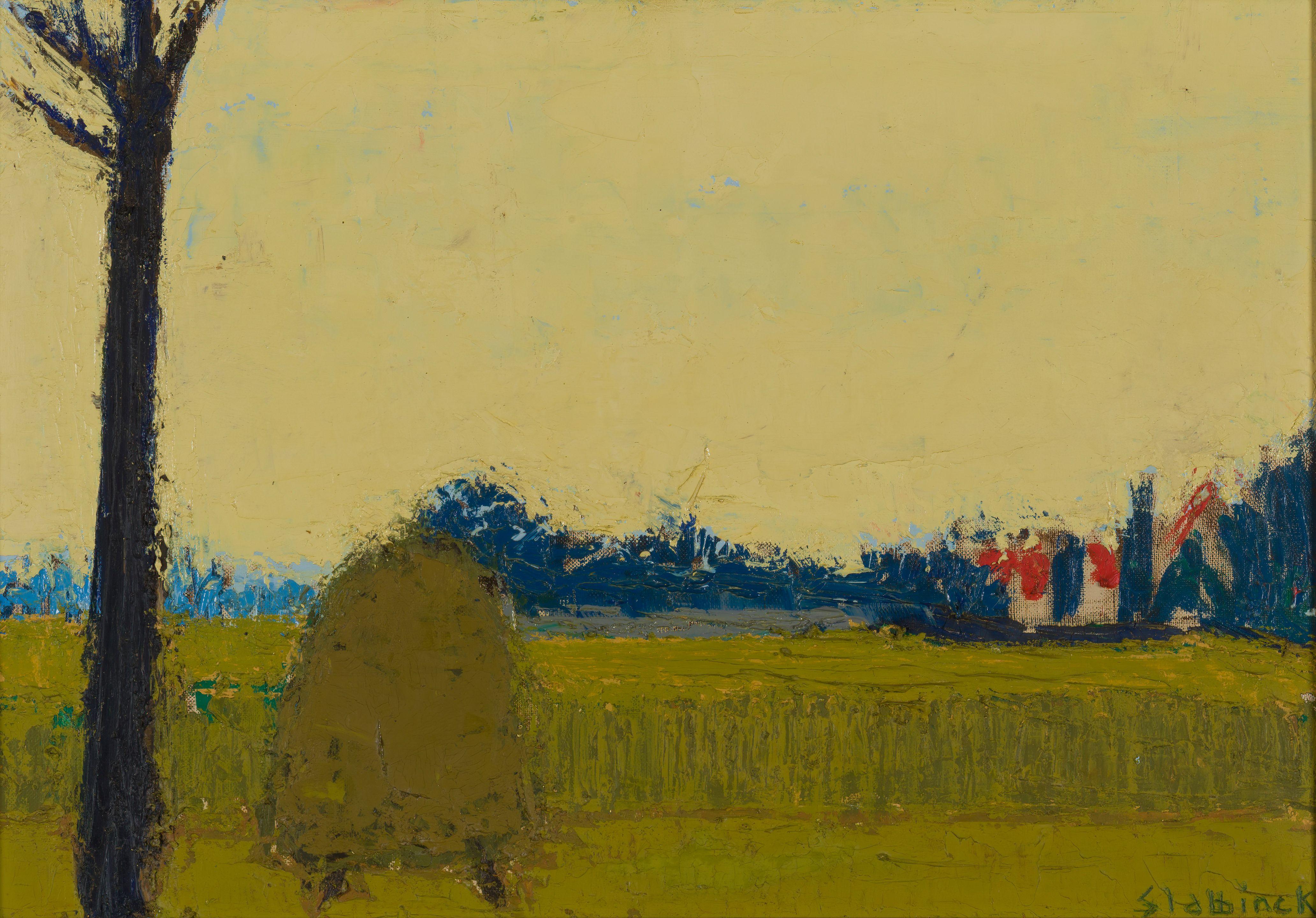 Rik Slabbinck - Paysage