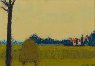 Rik Slabbinck - Paysage