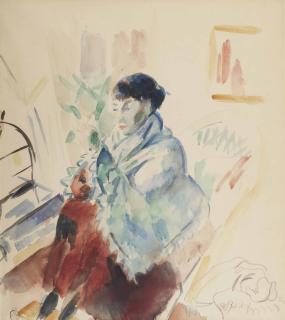 Rik Wouters - By The Window, Boitsfort