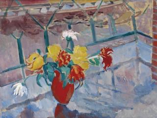 Rik Wouters - Chrysanthèmes