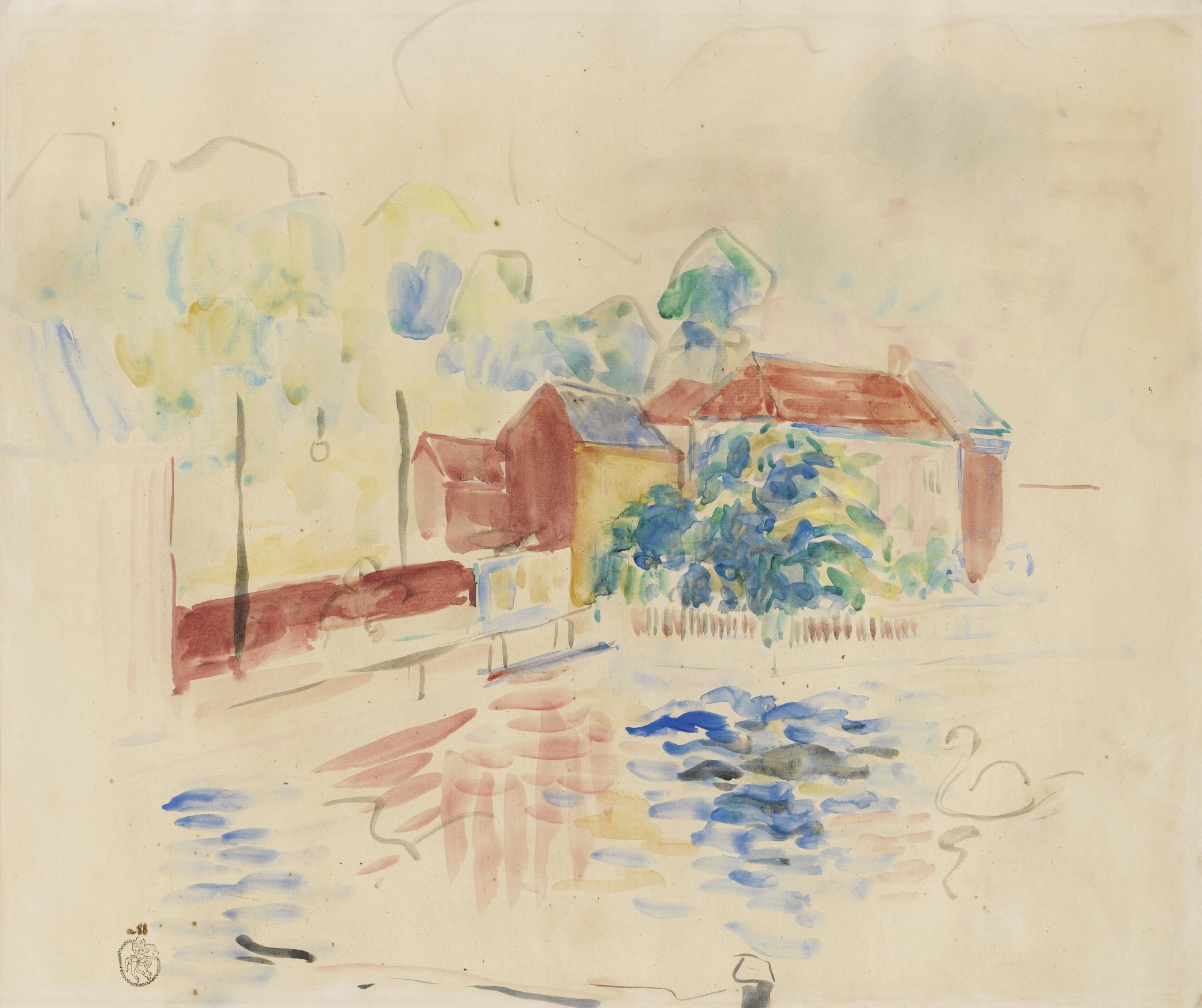 Rik Wouters - Etang De Boitsfort
