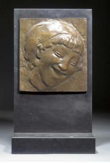 Rik Wouters - La fille sourisante